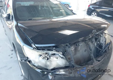 2013 Toyota Camry Se from USA, damaged, VIN 4T1BF1FKXDU262611